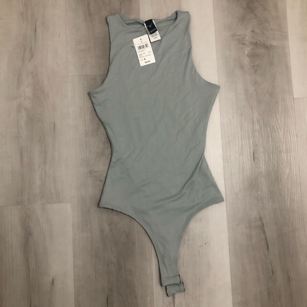 Windsor contour bodysuit